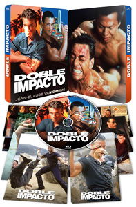 Double Impact |   Blu-Ray